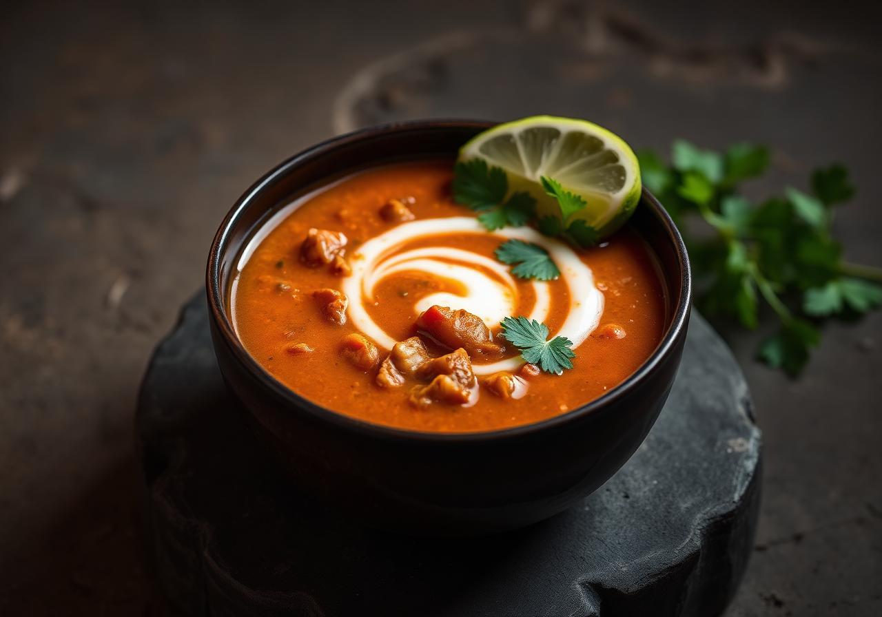 Red Lentil Coconut Curry: 25 Minutes, One Pot, Cozy Forever